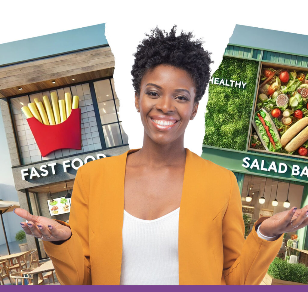 30 day fast food program