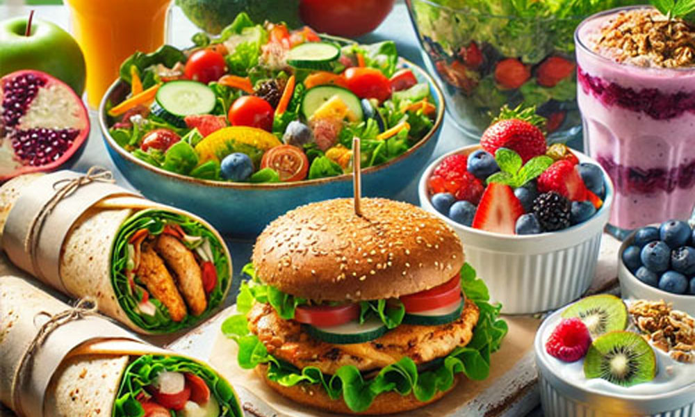 Read more about the article HOW TO EAT FAST FOOD 101: CAN I EAT IT EVERY DAY?