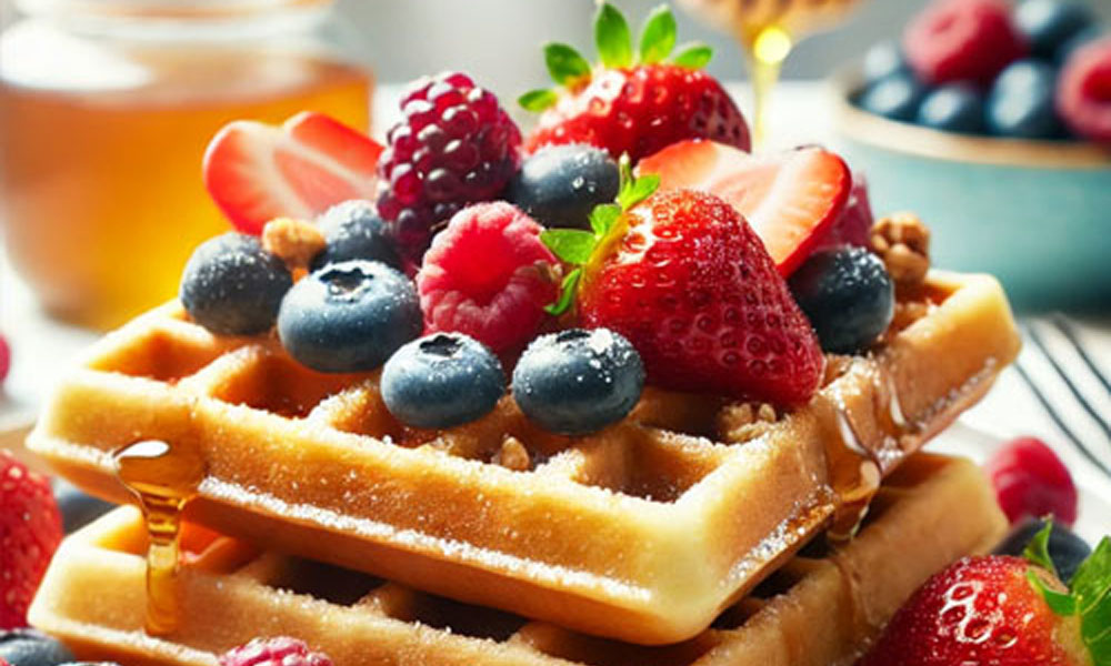 You are currently viewing Elevate Your Palate: The Versatility of Waffles Beyond Breakfast