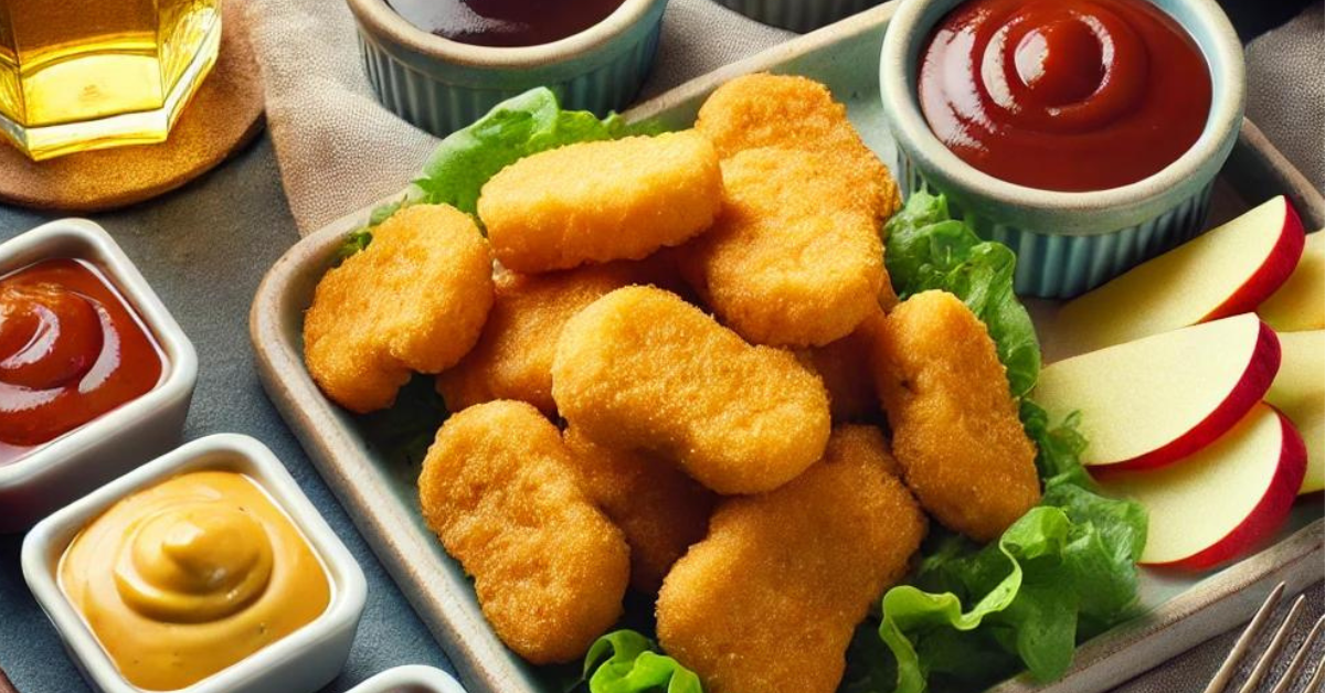 Read more about the article Are Chicken Nuggets The Best for Weight Loss As A Sidekick to the Sauce? Can I Eat Them Better